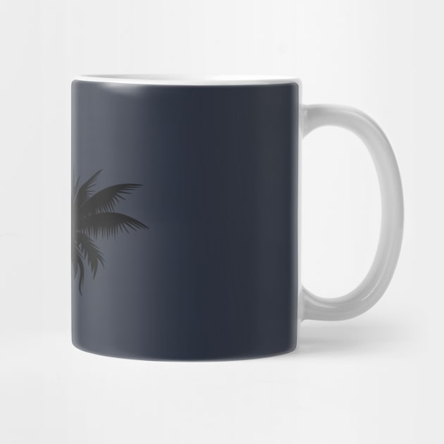 coconut tree by CreativeIkbar Prints